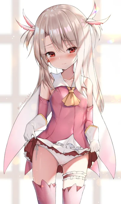 イリヤちゃん
#FGO 