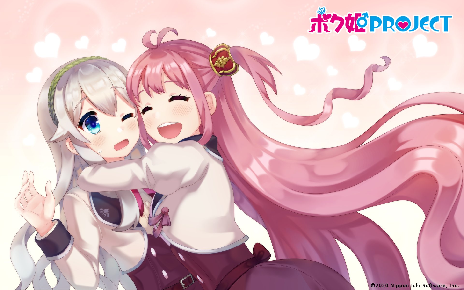 ボク姫project 公式 本日は ボク姫project のヒロイン 姫皇 姫神エルメス ちゃんの誕生日です T Co Ziuniiyshw ということで お気に入りのゲーム内イラストを 私が個人的にデスクトップ壁紙用に整えたものを公開します ぜひpcを ボク姫project 公式 本日は ボク姫project のヒロイン 姫皇 姫神エルメス ちゃんの誕生日です T Co Ziuniiyshw ということで お気に入りのゲーム内イラストを 私が個人的にデスクトップ壁紙用に整えたものを公開します ぜひpcを
