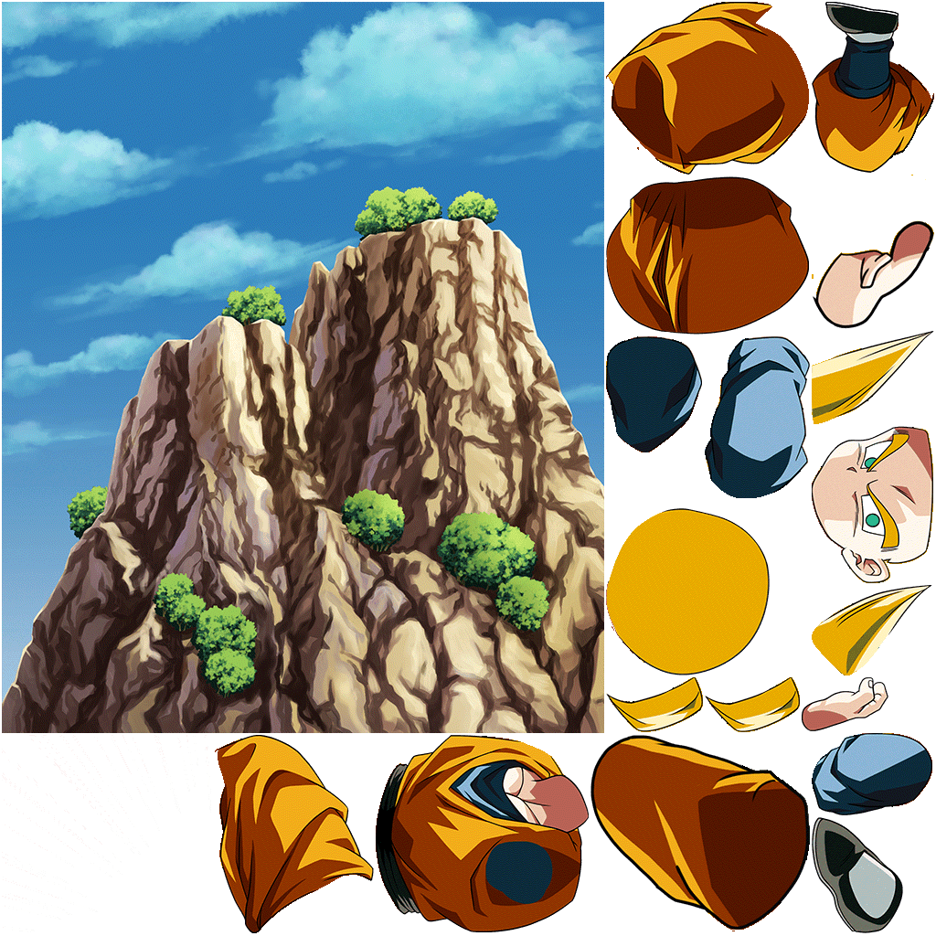 Dokkan Assets | #RIPGachaTalks  tweet media