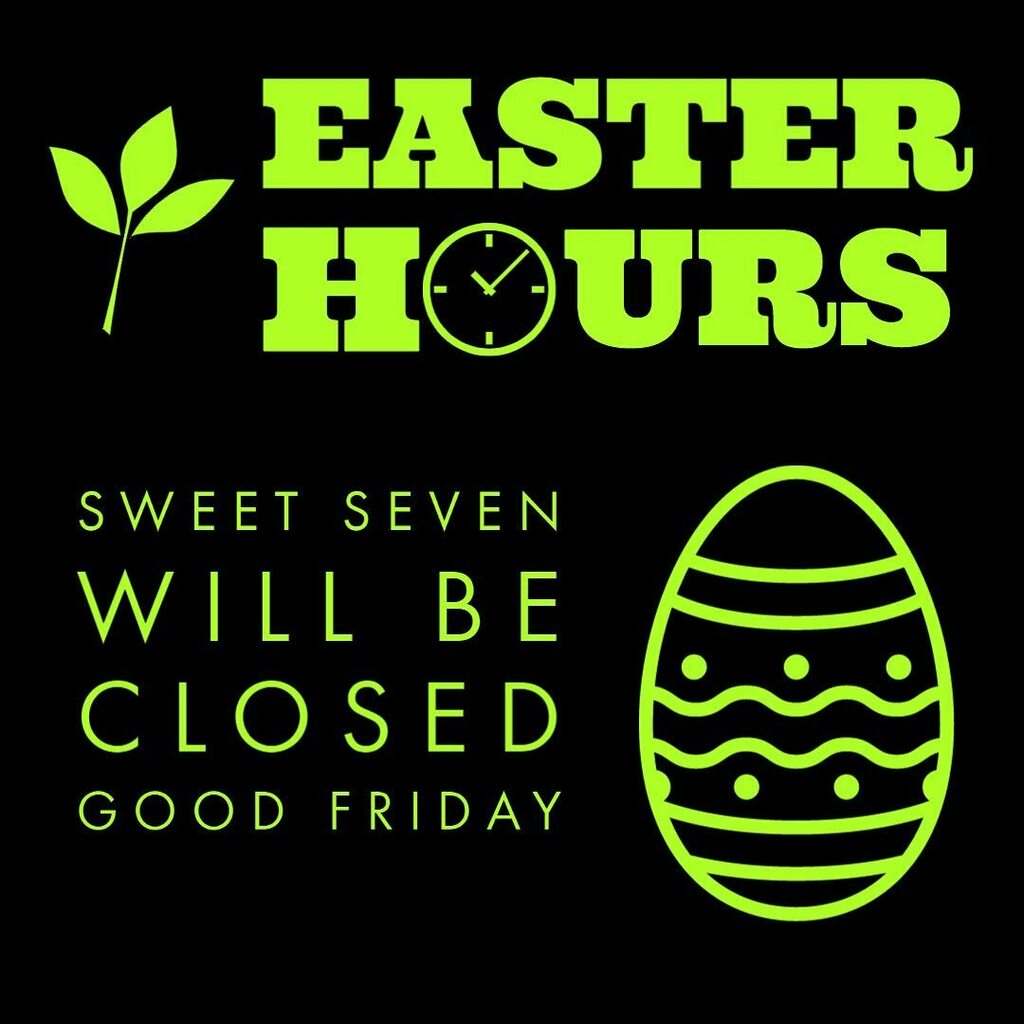 We will be closed this Friday to celebrate Easter with our families. Regular hours will resume on Saturday. 🐣 🐰

Stop by and stock up for the holiday weekend! It’s time to sit back and relax and chill-out. 🛋 

Shut out all the negativity and chaos th… instagr.am/p/CNEVAIIAGy0/