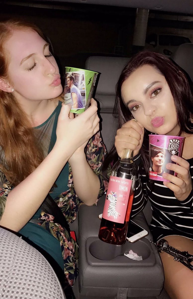 ONE LAST HAPPY BIRTHDAY SHOUTOUT TO MY #1 <a href="/libstewart/">Libby</a> hope you had a beautiful day! 🥰