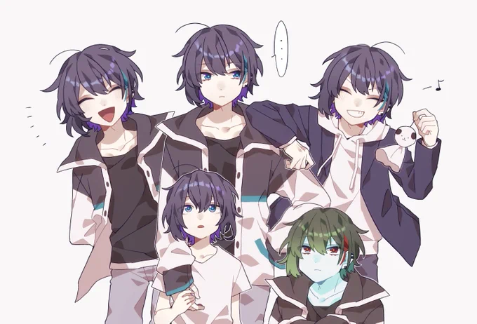 いろんなの 