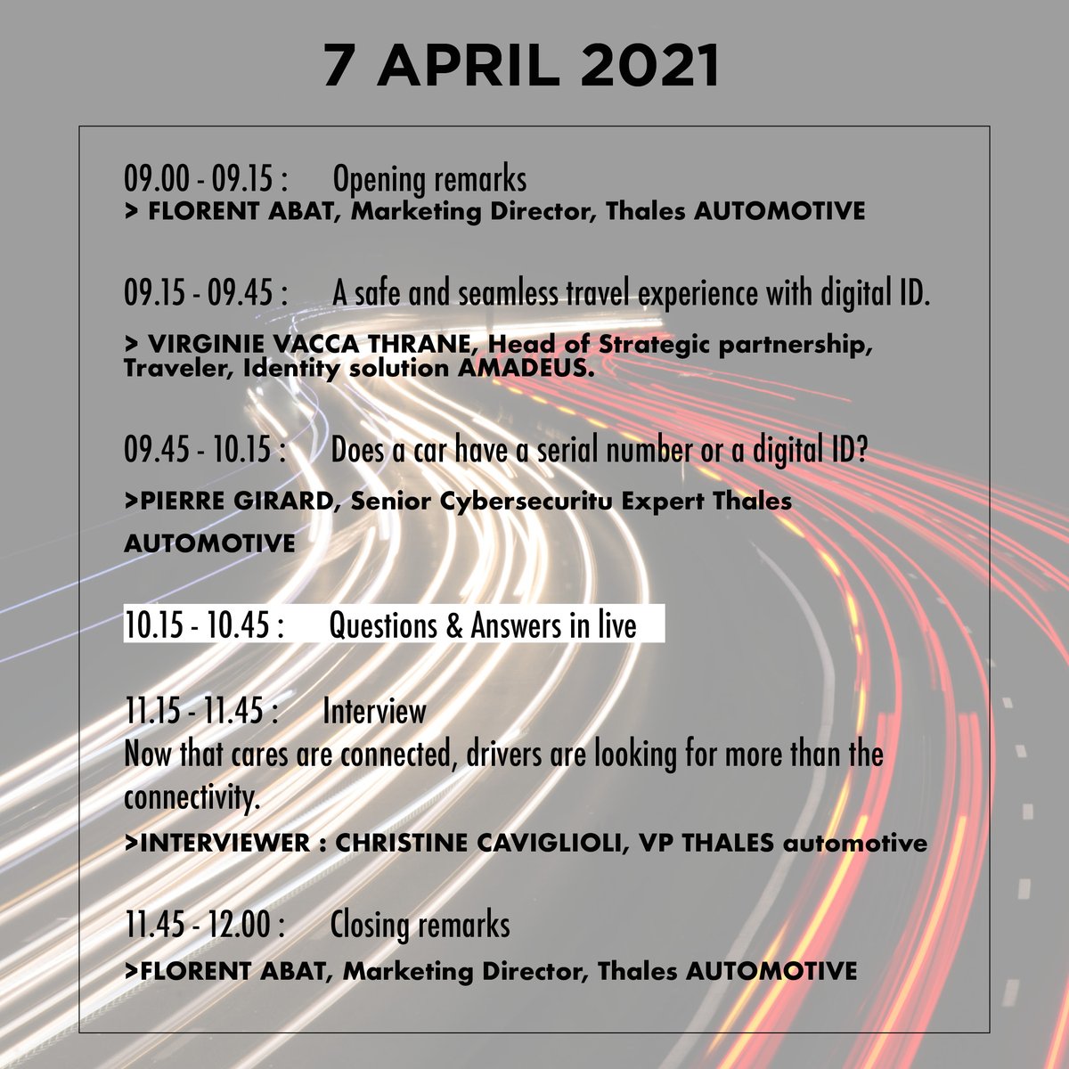 automotive expert program