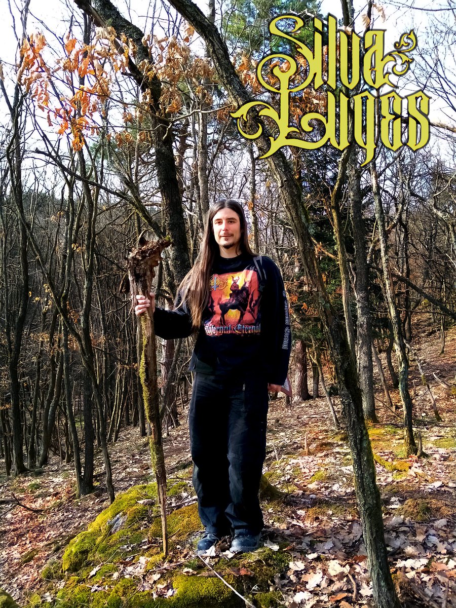 SilvaLuges's tweet photo. Silva Luges (February 2021) #silva #promotionalshoot #bandphoto #metalhead #metal #metalband #deathmetal #metalheads #rock #blackmetal #thrashmetal #metalcore #doommetal #folkmetal #heavymetal #AvantgardeMetal #DarkMetal https://t.co/Bi1YuR2DcD