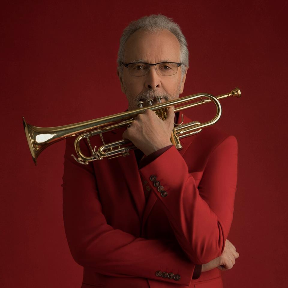 Happy Birthday to Herb Alpert, 86 today. 