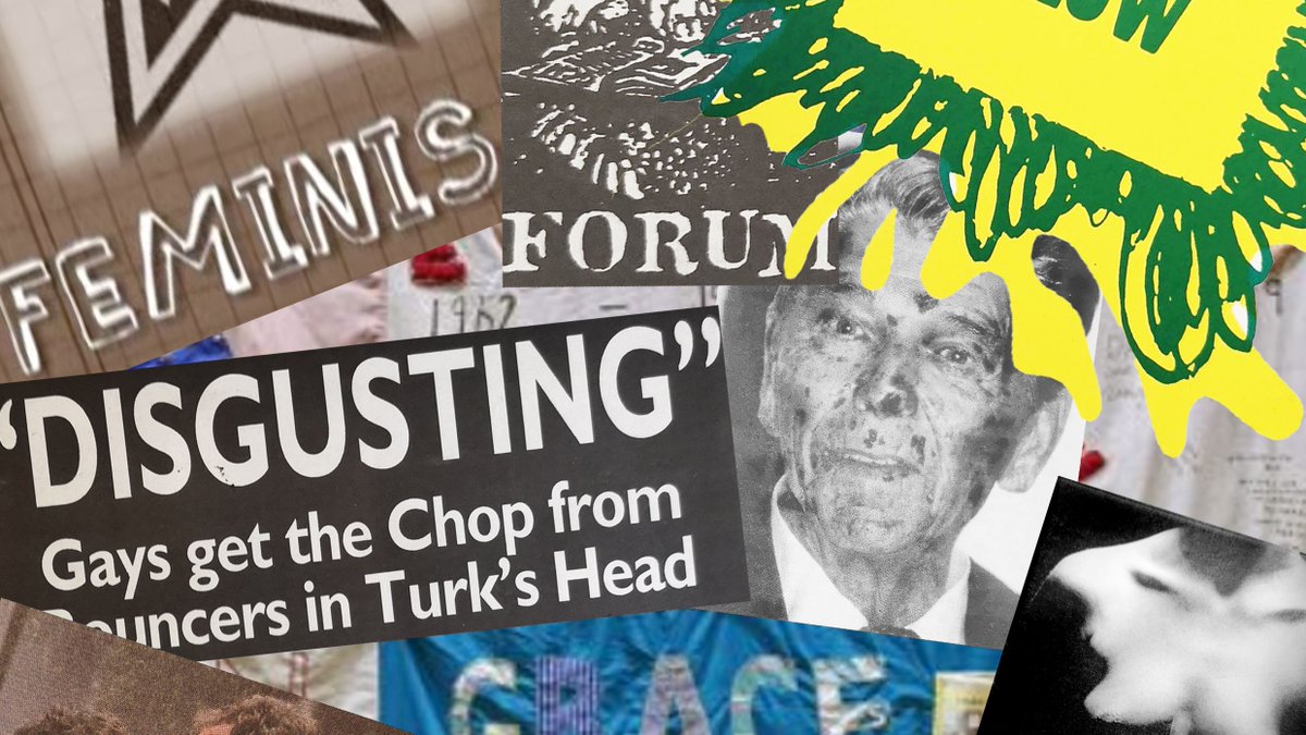 projectarts's tweet image. ✨TONIGHT'S THE NIGHT✨  

🌈 The #live launch of the @QueerProgress. Timeline: Online Archive with @GCNmag
 
Hosted by #HannahTiernan + guests @BrownNollieb, @cara_holmes, @sararphillips, @Lisadonegal, @NoelDonnellon, @Noah_Halpin &amp;amp; more!
 
TONIGHT 7pm 👉 bit.ly/QIPLaunch