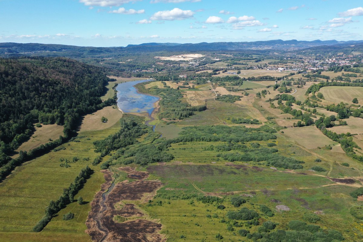 SauvonsLeau's tweet photo. [A lire] Pourquoi les zones humides ☘️🌼sont notre assurance vie ! Le numéro d'avril du magazine de l'agence de l'eau vient de paraître ➡️https://t.co/NYoAmyfJac https://t.co/VTPxJyzMdp