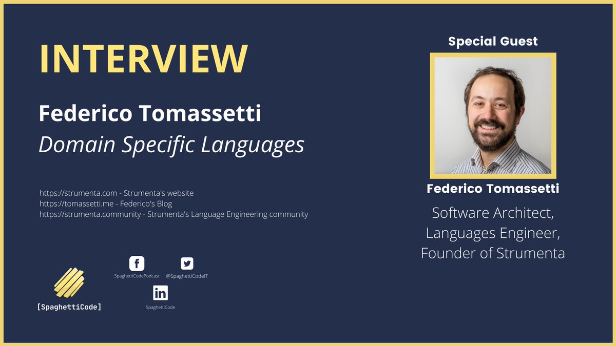 SpaghettiCode - Il Podcast tweet media