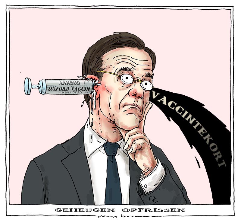 ????... #Rutte #zuinig #tekort #OxfordAstraZeneca