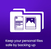 TVPCyber_Fraud's tweet photo. If you missed it the 31st of March 2021 was #WorldBackupDay
No worries, you can always back up, but if you value #YourStuff then #BACKUP
It's all about your most important data... do you have a back-up plan?
https://t.co/ZSWtg5FkBP https://t.co/ryn9UQrlwn