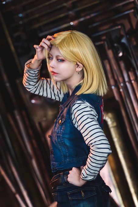 Twitterのコスプレ画像33