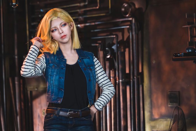 Twitterのコスプレ画像34