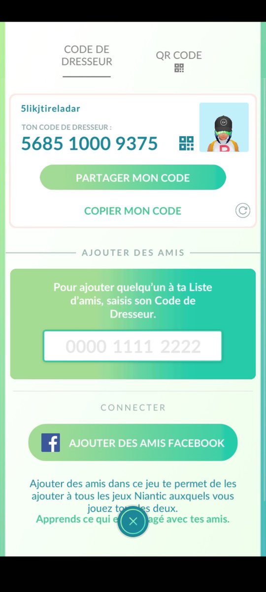 AntoineDeville6's tweet photo. Raid now add me and stay online, if we are 5 in the raid stay in it, it is easy
#PokemonGOraid #PokemonGoRaids #PokemonGo https://t.co/SgIa9lfIIk