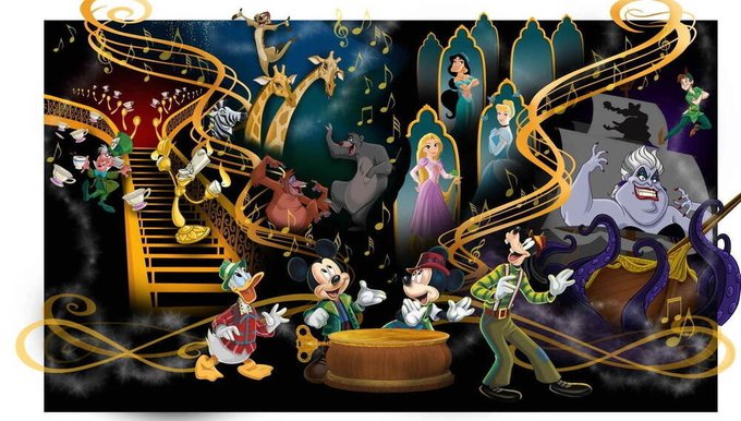 ネタupdate 東京ディズニーシーの入り口アナウンスのモノマネ ネタupdate 東京ディズニーシーの入り口アナウンスのモノマネ