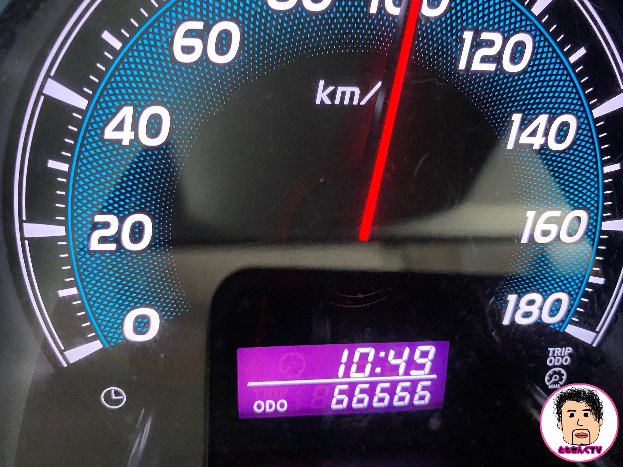 ともきんぐ フォロー規制中 ハイエースグランドキャビン km おめでとう ヽ これからも よろしくな まだまだ頑張ってね てか お前燃費悪いな 5 6 ℓ ハイエース グランドキャビン 4wd T Co Xcnwupjtsq