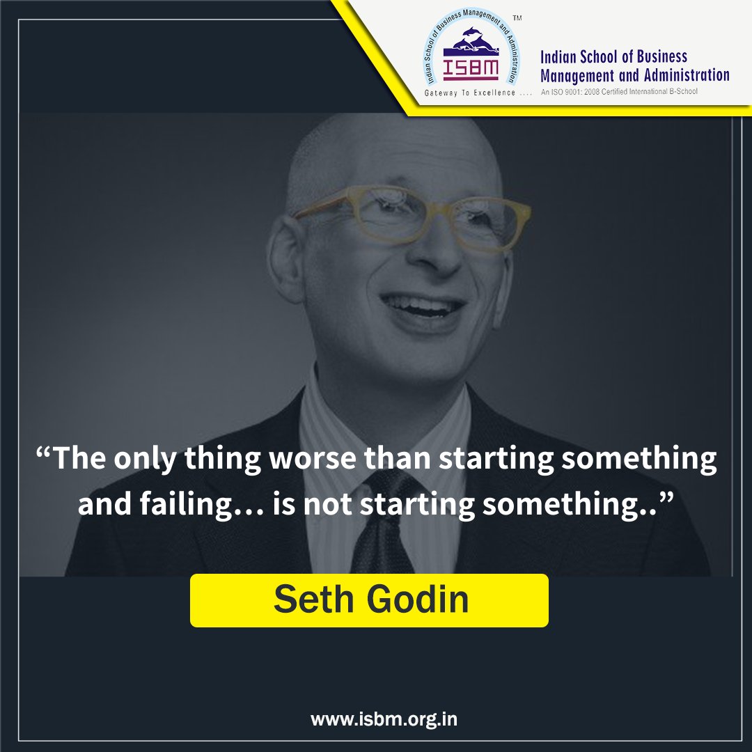 isbma's tweet photo. Start your day with great zeal and take your goals to a new height.
.
.
#Wednesdaywisdom #KaronaPadhai #goals #goalsetting #goals2021 #success #successmindset #career #education #wisdom #knowledge #knowledgeispower #ISBM https://t.co/qmf409SQI9