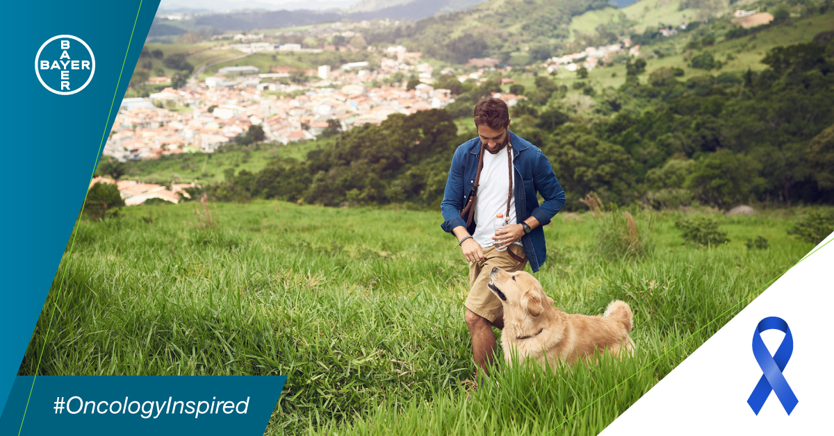 Hoy es el #DíaMundialCáncerColon, el tumor más frecuente en España, con una estimación de más de 44.000 casos diagnosticados en 2020, según <a href="/_SEOM/">SEOM</a>. Un diagnóstico precoz ayuda a tener un mejor pronóstico de la enfermedad.

#BayerOncología