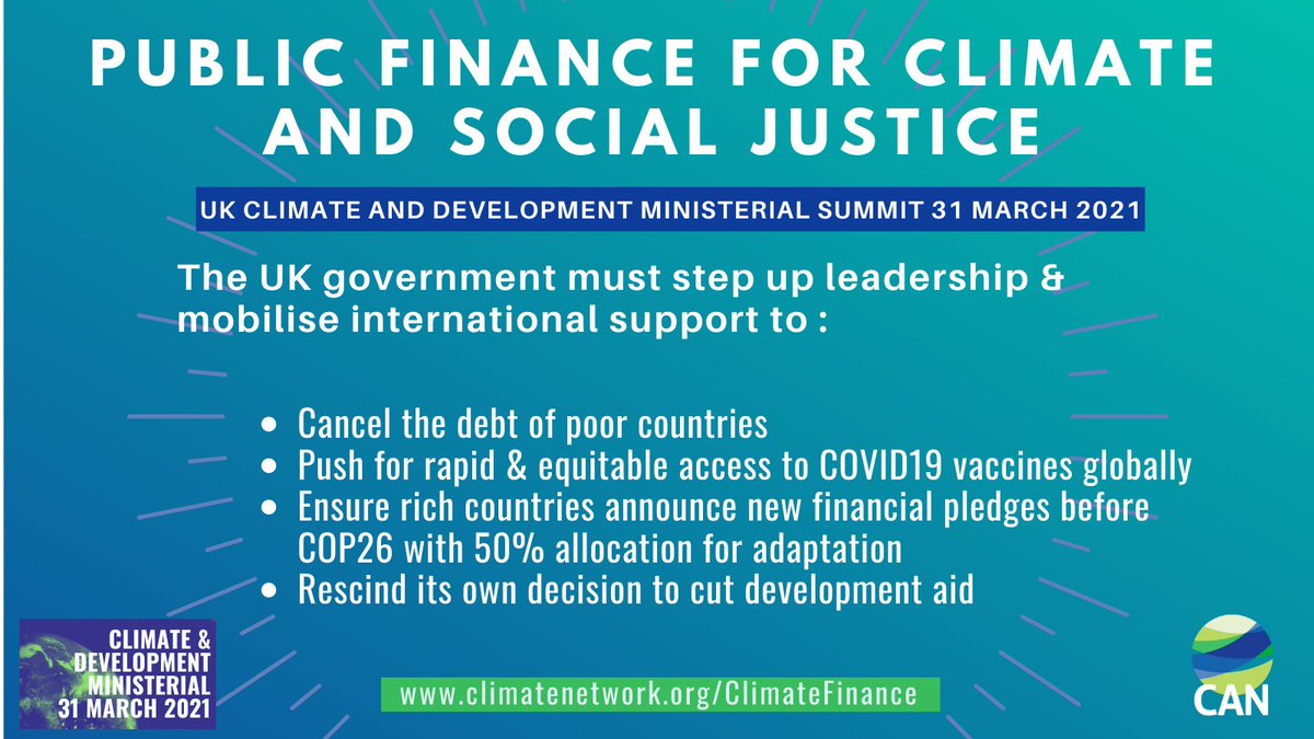 Climate Action Network International (CAN) tweet media