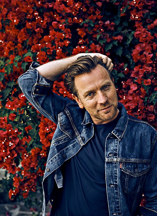 Happy 50th birthday Ewan McGregor 