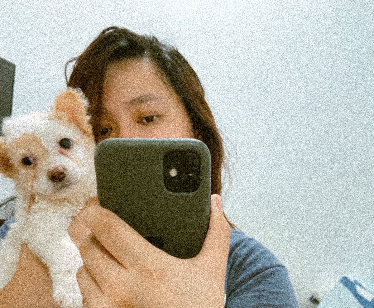 _melaaanieee's tweet photo. 🐶 https://t.co/1y3kUMs35D