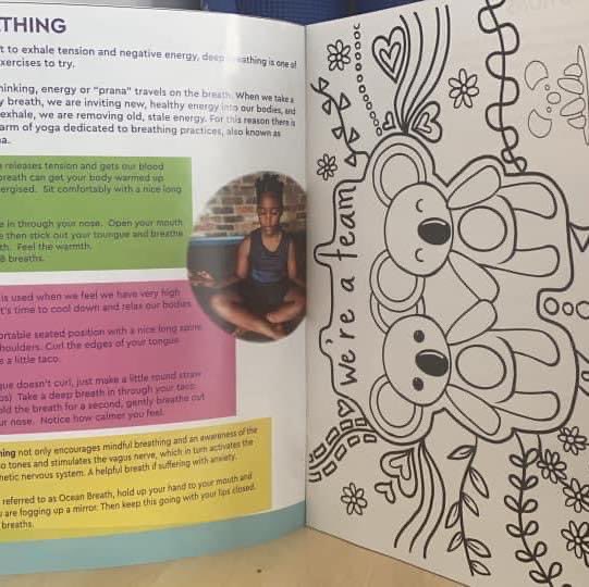 kalmaLifeSTG's tweet photo. So excited that our first 500 booklets are off to be printed very soon. 
These are going to be such a fantastic resource for children in schools. 
If your school or community group would like more information about our wellness pack email vicky@southtyneside.kalmalifeuk.co.uk https://t.co/dOEhpJrMdx