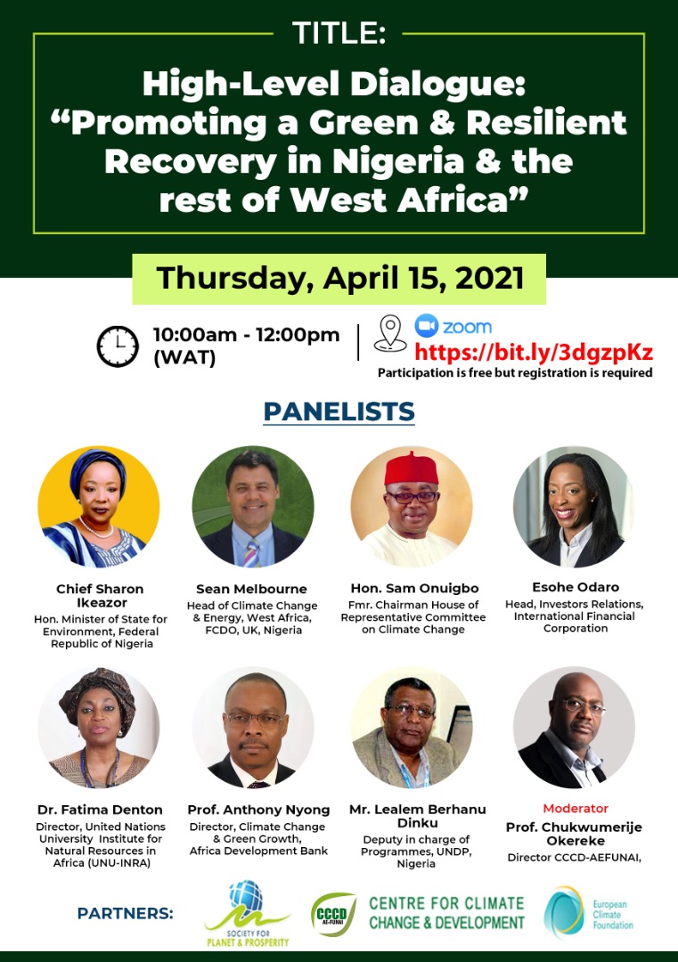 chuks_okereke's tweet photo. https://t.co/EgGtzR8691
Please join me as I host eminent thought leaders and personalities to discuss the rationale, priorities and policies for green Covid-19 recovery in Nigeria and the rest of Africa. https://t.co/Fq1KjEJlbt