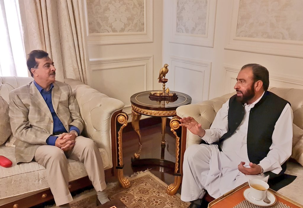 ANPMarkaz's tweet photo. عوامی نیشنل پارٹی کے مرکزی سیکرٹری مالیات سینیٹر حاجی ھدایت اللہ خان کا اسلام آباد میں پی پی پی کے مرکزی رہنما اور ایوان بالا میں اپوزیشن لیڈر سیدیوسف رضاگیلانی سے ملاقات، مختلف سیاسی امور اور موجود�� حالات پر تفصیلی بات چیت ہوئی۔ https://t.co/CPBMfcv5uf