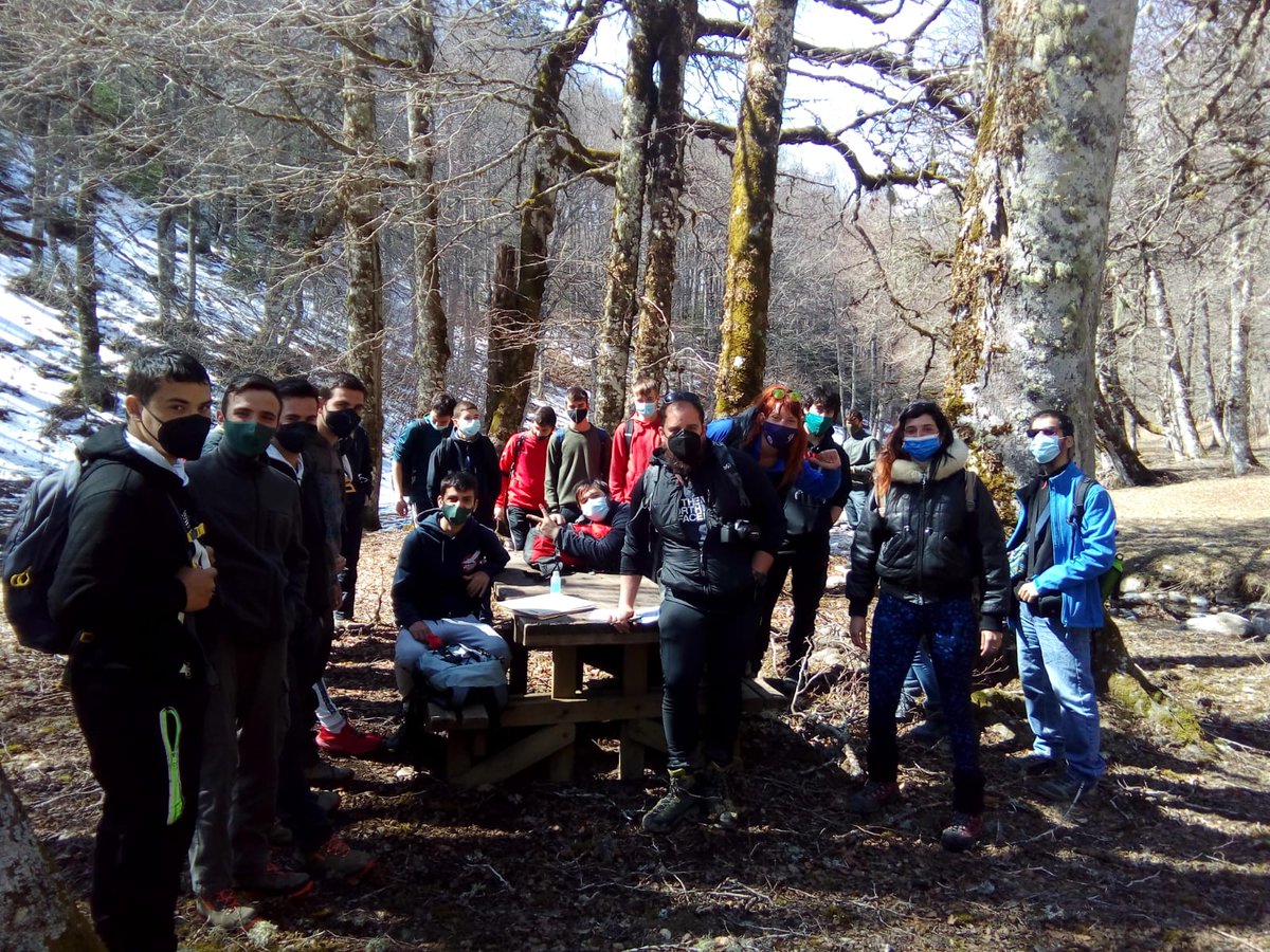 Cambio Climático Aragón tweet media
