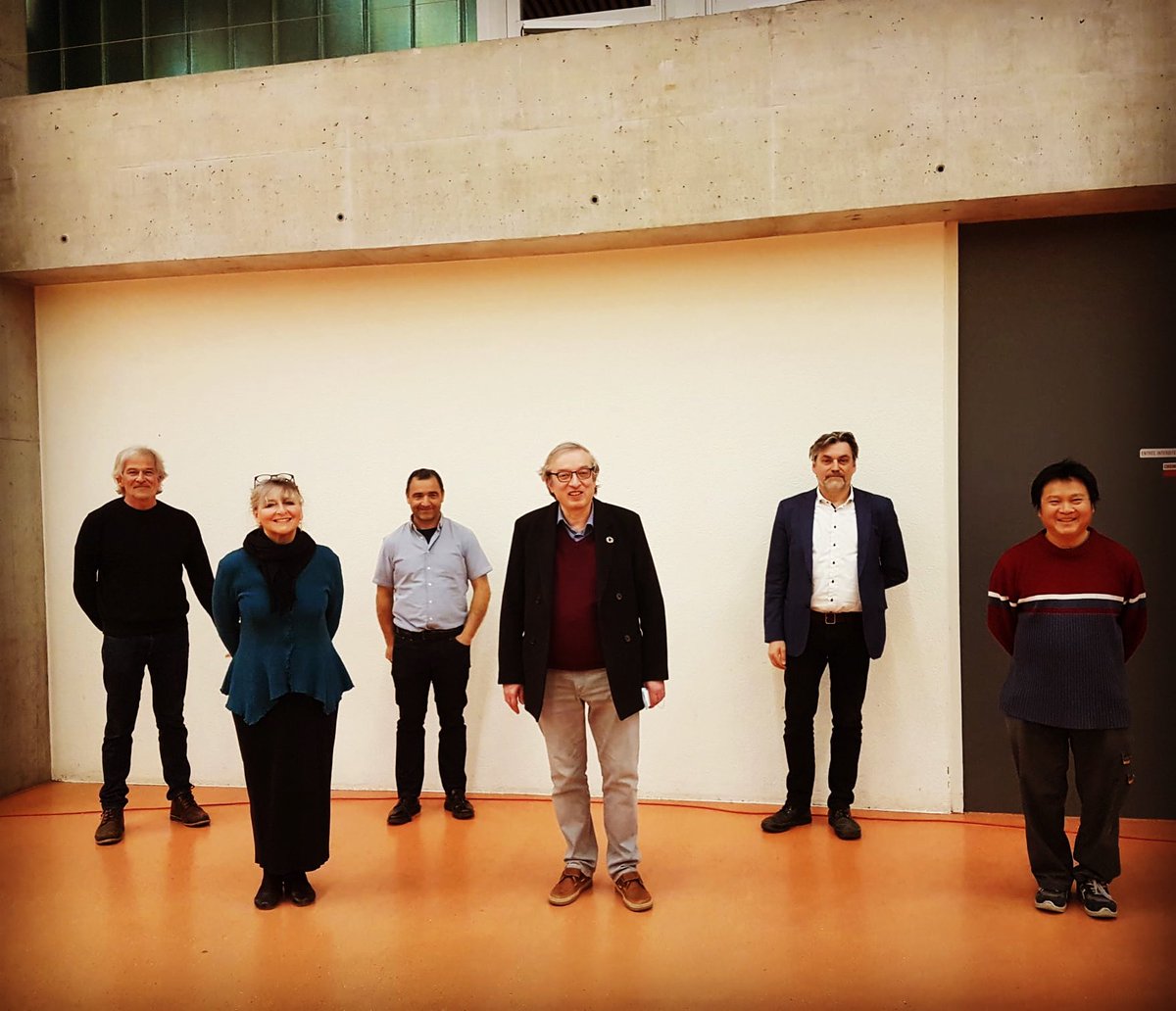 La législature 2016-2021 se termine pour le Groupe du Centre Gauche-PCS Ville de Fribourg et son élu au Conseil communal. Un grand merci pour l’engagement de chacune et chacun au cours de ces dernières 5 années !￼

Un groupe renforcé, plus féminin et plus jeune se prépare.