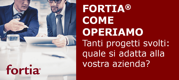 Il fornitore di soluzioni di digital transformation avanzata, la casa farmaceutica, l'azienda oil &amp; energy e altri esempi: come interveniamo fortiatraining.com/2021/03/08/for…