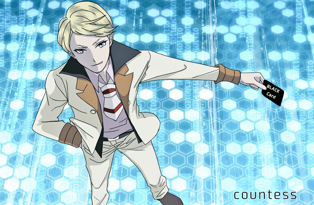 Count Rabbit 文豪ストレイドッグスより フランシス F描きました あらかたキャラクターかけたので 文ストイラストはこの辺で終わりにしようかと 次は何描こうかなぁ 文豪ストレイドッグス 文ストイラスト 文スト 二次創作イラスト 絵描きさんと