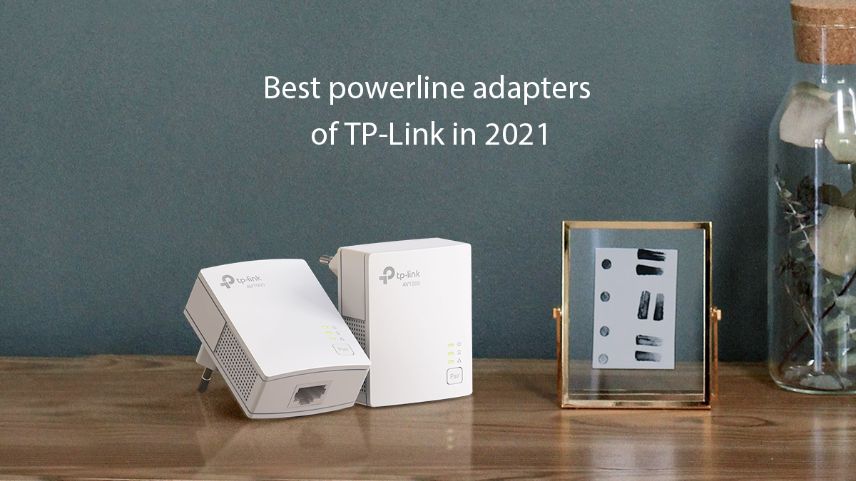 TPLINK's tweet photo. Find the most suitable Powerline adapters for your home network expansion without any extra drilling or wiring.
>>https://t.co/f2elyB5ydy https://t.co/Gl3KVfYJD1