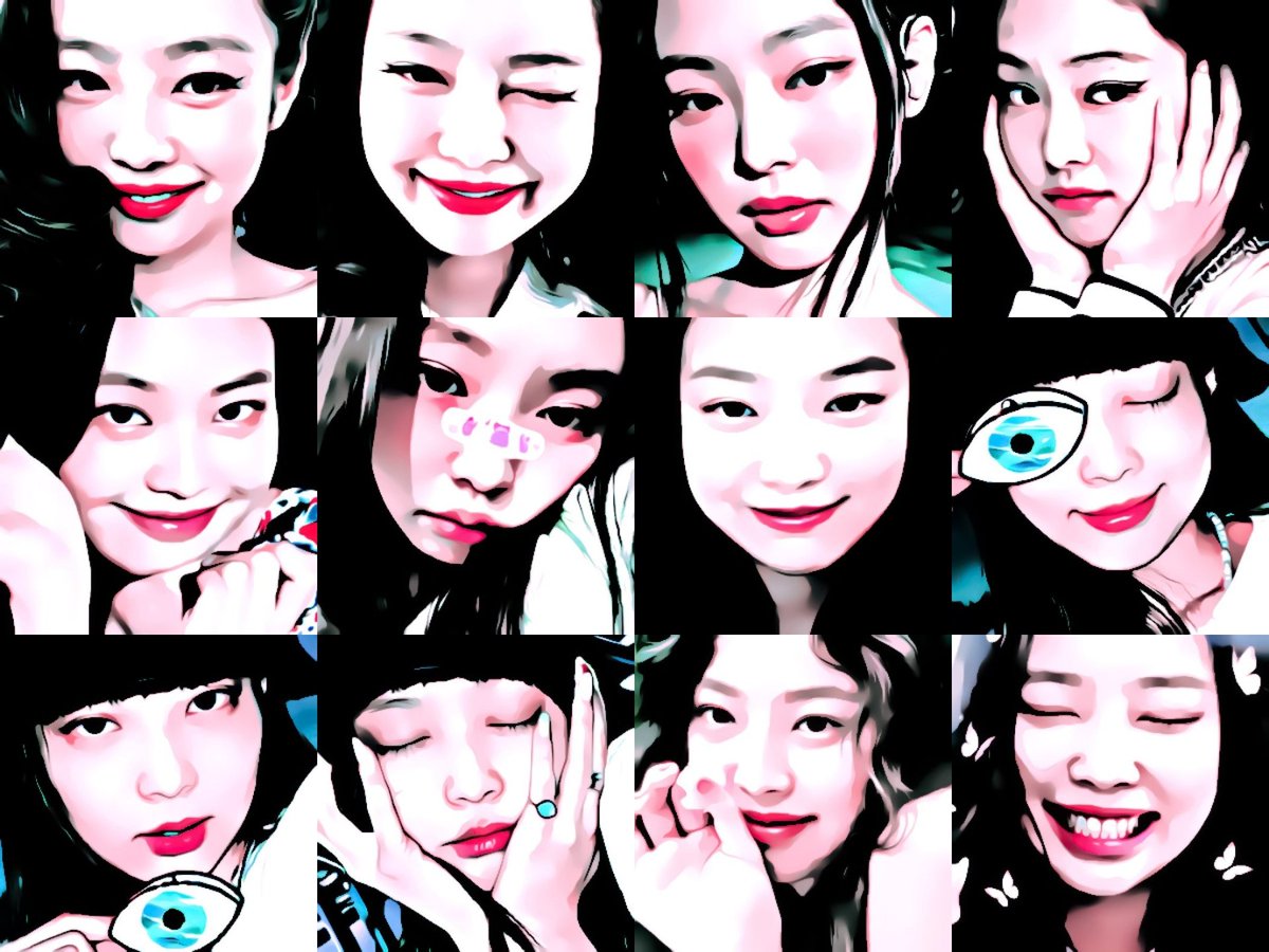 tododisx's tweet photo. #dis4bot jen-nie https://t.co/npHdspF0Jy