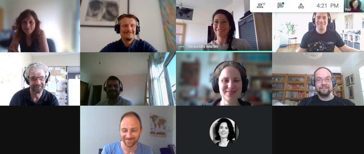 3⃣ months of <a href="/award_h2020/">AWARD-H2020</a>! Yesterday we had the first meeting of the Work Package Leader Committee, supervising the #execution of our #H2020 project🔎📃 

@inea_eu <a href="/Transport_EU/">EU Transport</a> <a href="/EU_H2020/">Horizon 2020</a> #automatedlogistics #CAD #ATS #HDV
