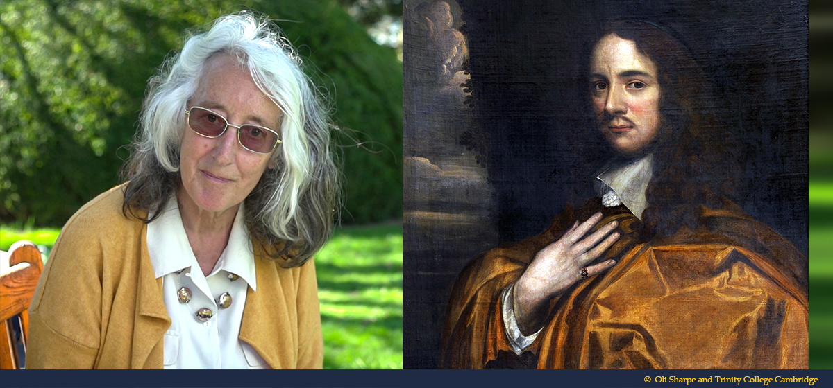 TrinCollCam's tweet photo. Read #Trinitypoets Angela Leighton’s new poem on the 400th anniversary of the birth of #AndrewMarvell https://t.co/vyM8AZKyZ3
@MarvellSociety @univofstandrews @marvellat400 @Carcanet @natpoetrylib @englishunicam @camlitfest @Hullhistorynews
@HullEnglish @LitCamb https://t.co/TEtZFGkEAz