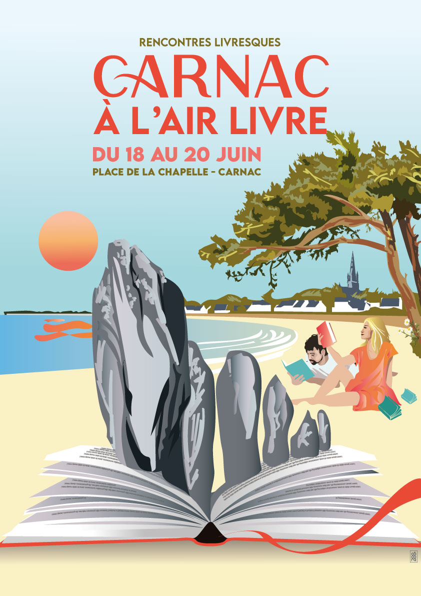 jmquemener's tweet photo. Les Bretons de ma TL ... Un coup de main ?
@VictorRobert @Benjamin_Cruard @laurentcado @OlivierLepick @DavidRobo56 ...
Pas la place de tous vous citer... Mais la tournée est offerte à tous ceux qui viendront... Si les bars rouvrent...  
 #Bretagne #Livre #Carnac #Rencontres https://t.co/e2Bud4nXKY