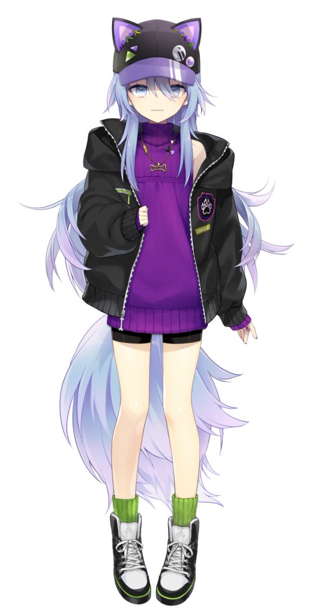 _gaosama's tweet photo. 【固定】
最強🐺腐狼🐺牙嗚ミヤです！
ひたすら萌え語りしたくて人間界に来ました！✨

🦴ママ @mementojai
🦴youtube https://t.co/CgwMsahS5S
🦴ましゅまろ https://t.co/X6v829JblZ

🐾総合：#牙嗚ミヤ #がおみや
🐾推マ：🦴📔
🐾FA   ：#お絵かきガオ
🐾FN  ：牙嗚族

#新人Vtuber https://t.co/PR1C34iaav