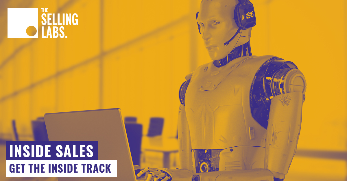 SMBs with inside sales have a head start in recovering lost revenue post-pandemic. Slick processes and virtual communication ensure sustainable revenue.  We have extensive experience in Inside Sales. See below and drop us a line enquiry@thesellinglabs.ie
ttps://lnkd.in/eTej4xH