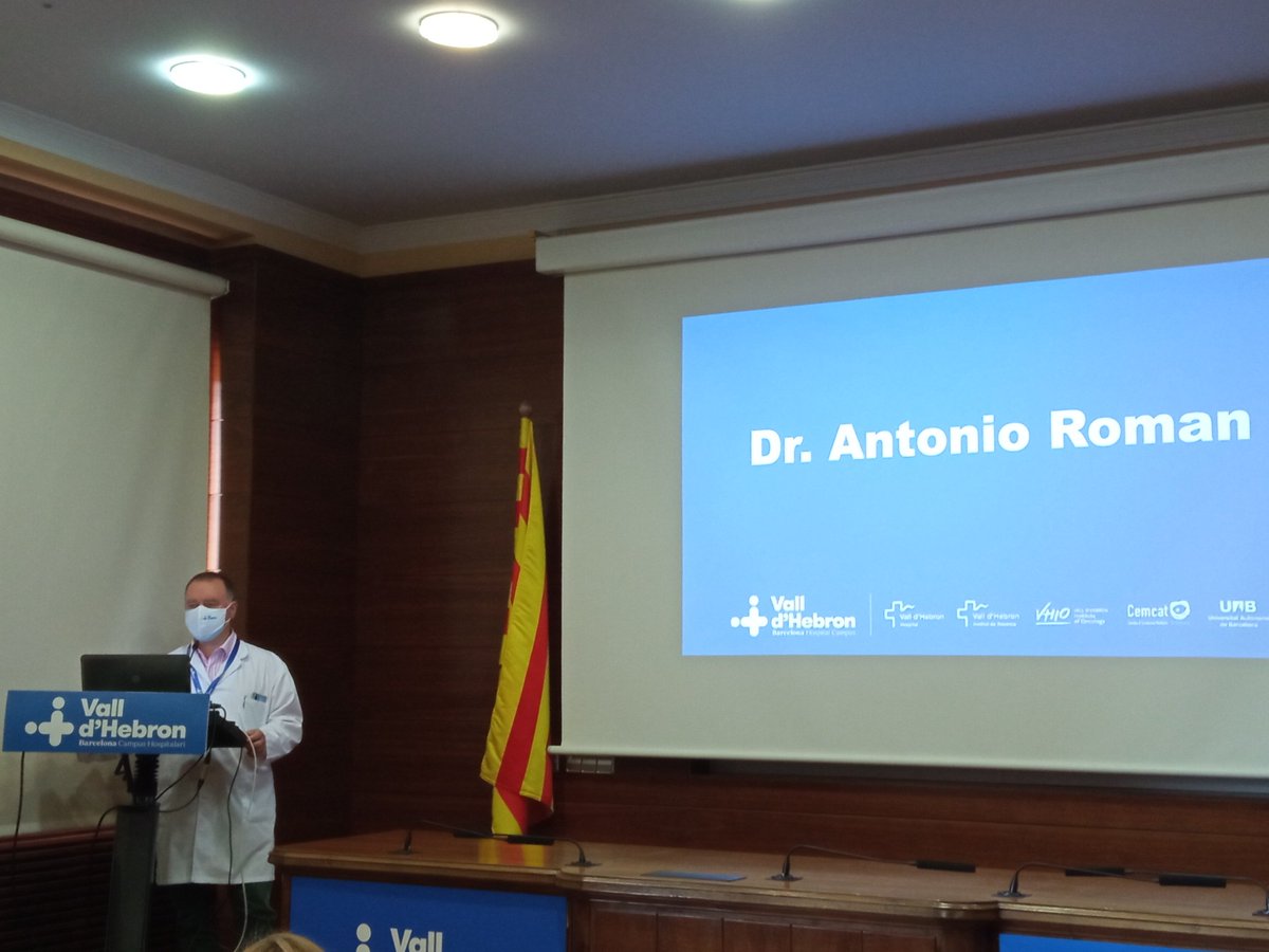 "La raó de ser d’aquest projecte és fer l'Hospital més amable per a les persones amb autisme”,  diu el Dr. Antonio Roman, director assistencial de #Vallhebron. El centre està reorganitzant processos, espais i aspectes logístics per comunicar-se millor amb les persones amb TEA.