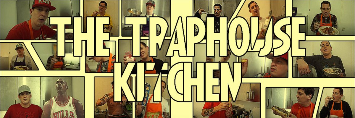 Trap House Kitchen Crew tweet media