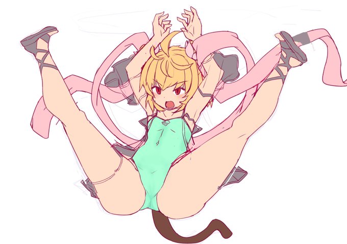 水着アンチラは
出ませんでした
出ませんでした
出ませんでした 