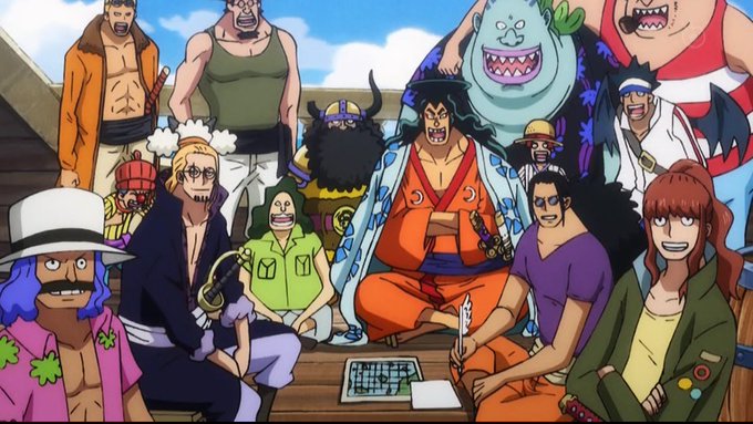 嘲笑のひよこ すすきさん がハッシュタグ Onepiece をつけたツイート一覧 5 Whotwi グラフィカルtwitter分析