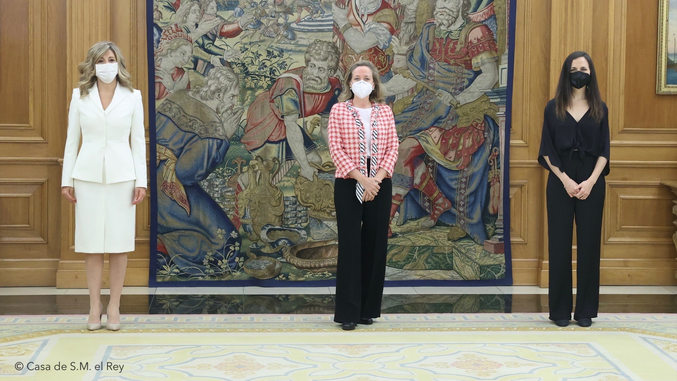 Foto cedida por Casa Real