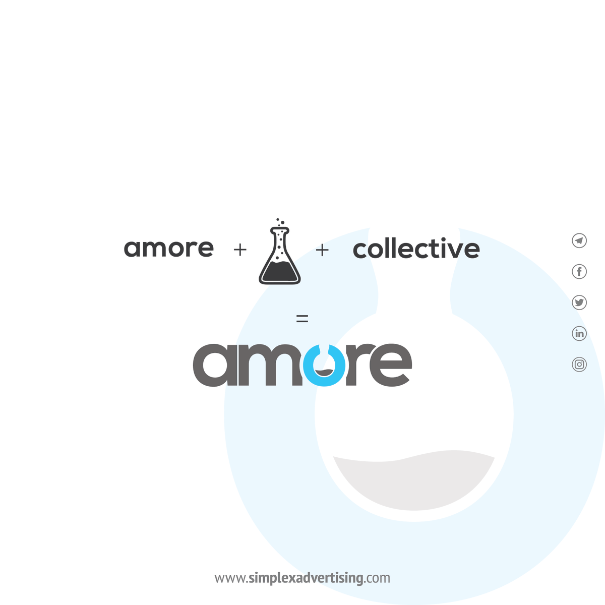 simplexadvert's tweet photo. come on the wondrous journey of branding with us and get the coveted storytelling you have always been looking for

Introducing Amore Import P.L.C https://t.co/jOfTvQS63M