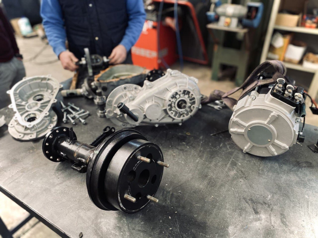 What’s your plan for today? Go hard go #electric⚡️

#newtron #newtronengineering #retrofit #kitnewtron #electric #hybrid #mildhybrid #electriccar