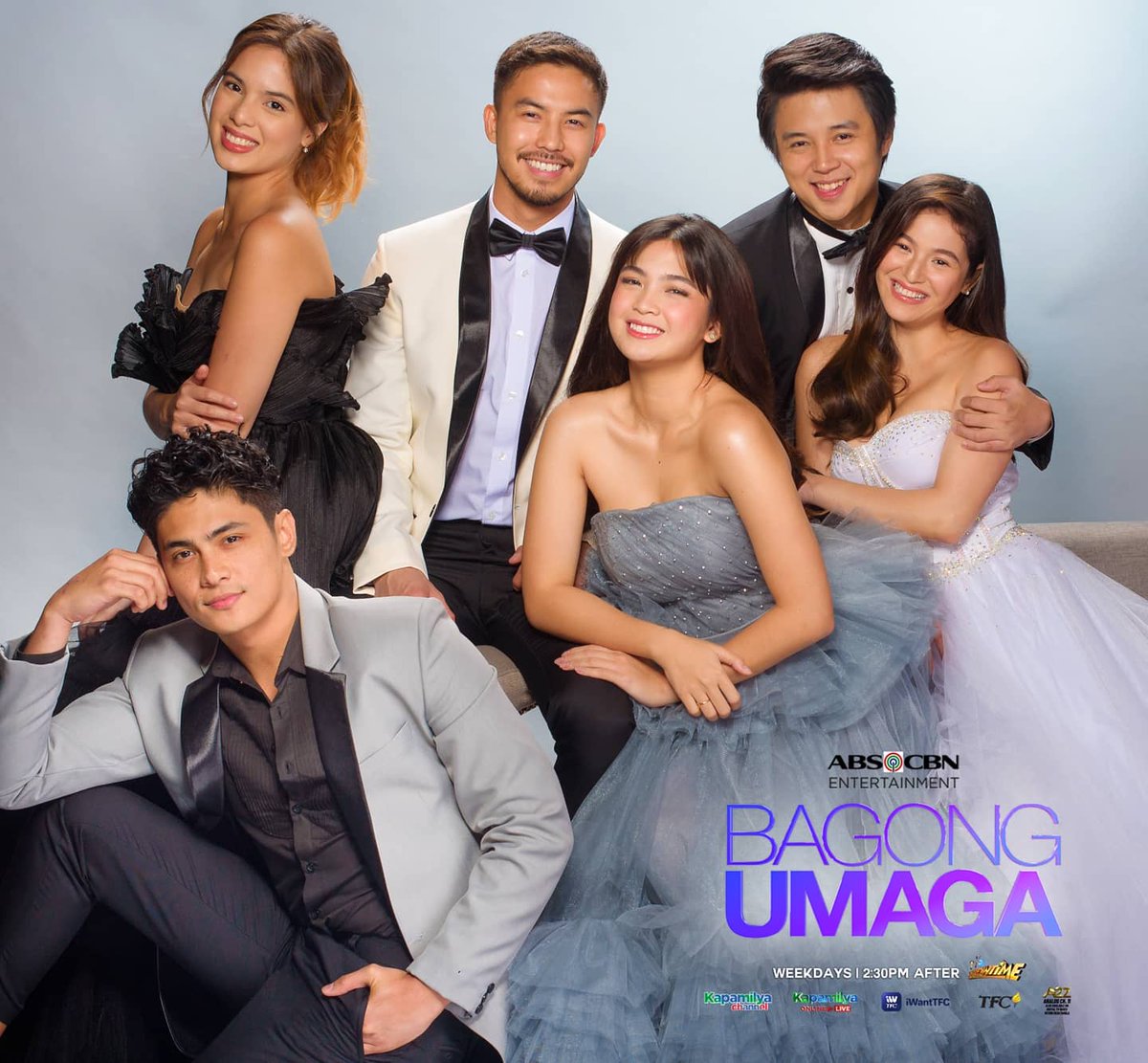 AdmireMichelleV's tweet photo. Group Glam pictures #BagongUmaga https://t.co/pWigOrI2Bb