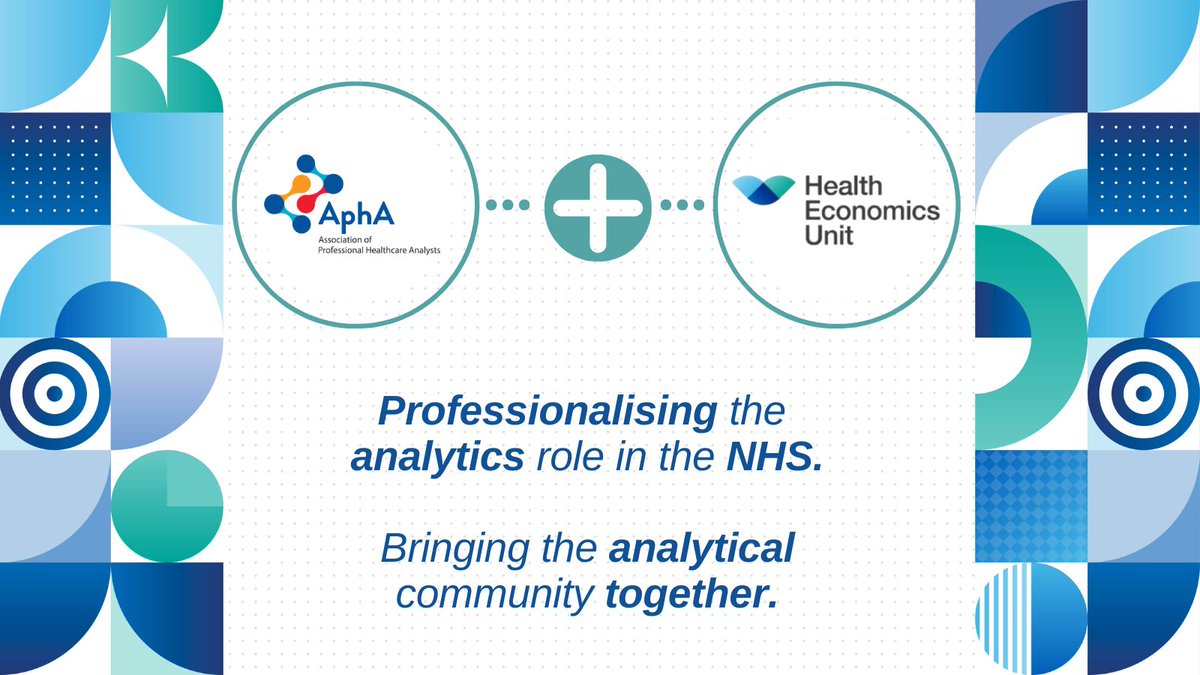 economics_unit's tweet photo. We are a 'collaborative partner' of the wonderful @apha_analysts, bringing the #analyst community together.
Find out more about their latest events and why you should become a member: https://t.co/TfXPYsWbuL
#plotthedots
#datasaves
@Julia_The_HEU @andrzeio @wayne_smith01 https://t.co/YrOUurSgjM