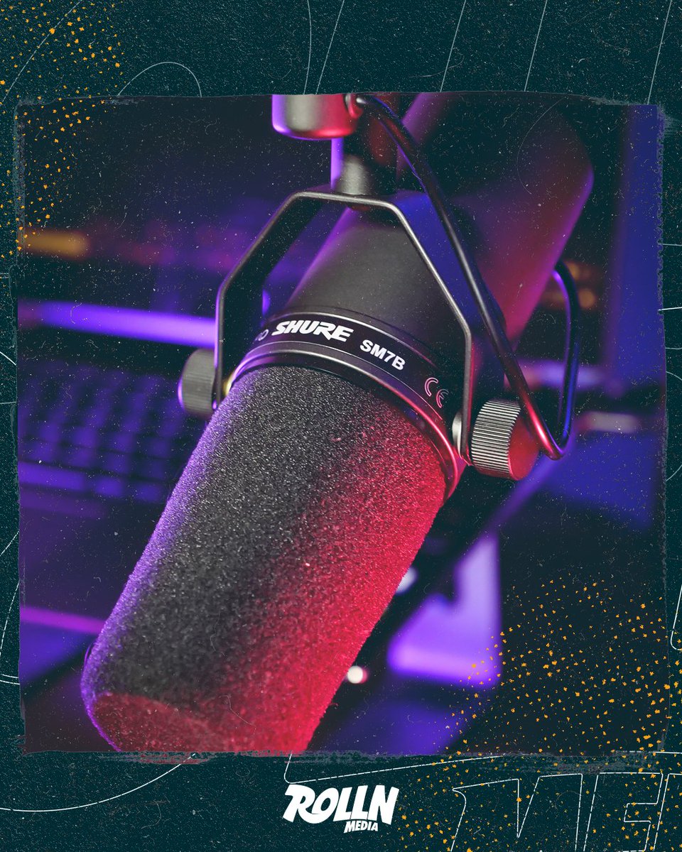 Rolln Media tweet media