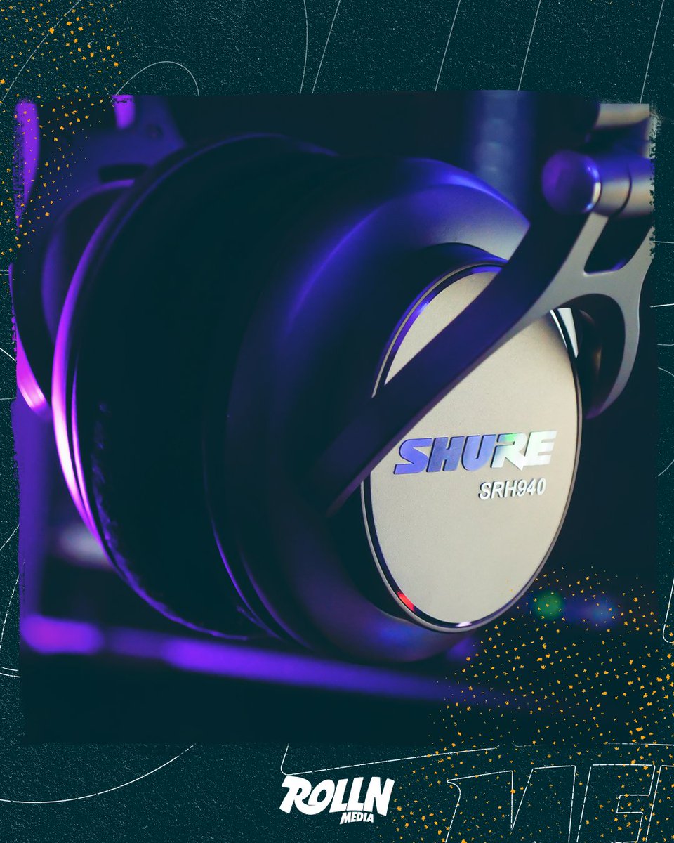 MASSIVE NEWS! 

Rolln Media has officially partnered with <a href="/JandsPtyLtd/">Jands Pty Ltd</a> and @Shure. 

We're excited to be able to provide our clients with Shure's quality gear.

Now let's get Rolln 🙌