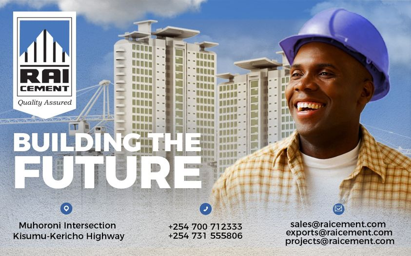 RaiCement's tweet photo. For us, the intention is to exceed our customers’ expectations and deliver structures that stand the test of time.
📞+254 731 555806 to place your order.
#RaiCement
#QualityAssured
#BuildingCities https://t.co/DKUXUN19AC